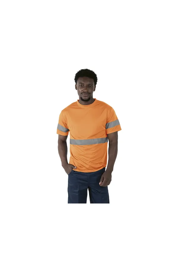 C63s 135g Essential T-Shirt with Tape