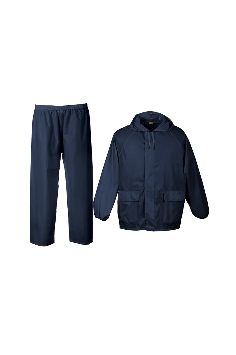 C63s Contract Rain Suit