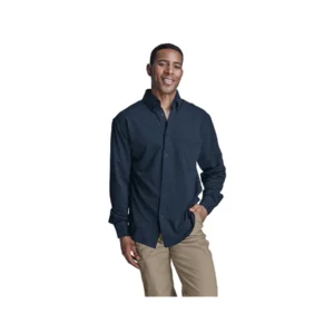 C63s Knitted Pique Lounge Long Sleeve Mens