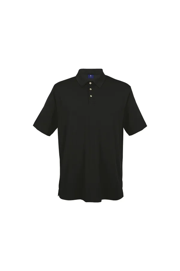 C63s Executive Mercerised Golfer Mens