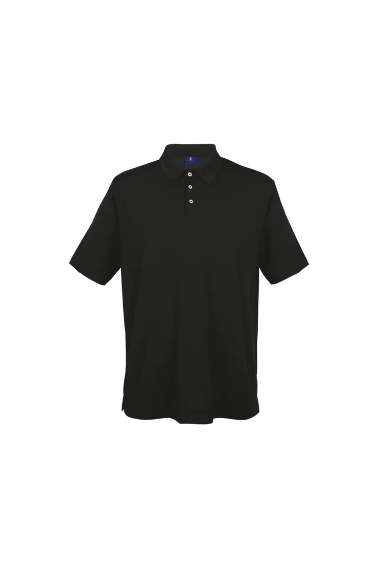 C63s Executive Mercerised Golfer Mens