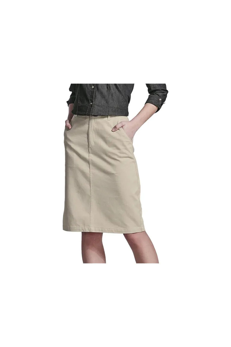 C63s Ava Stretch Skirt Ladies