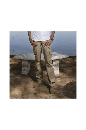 C63s Heritage Cargo Trousers Mens