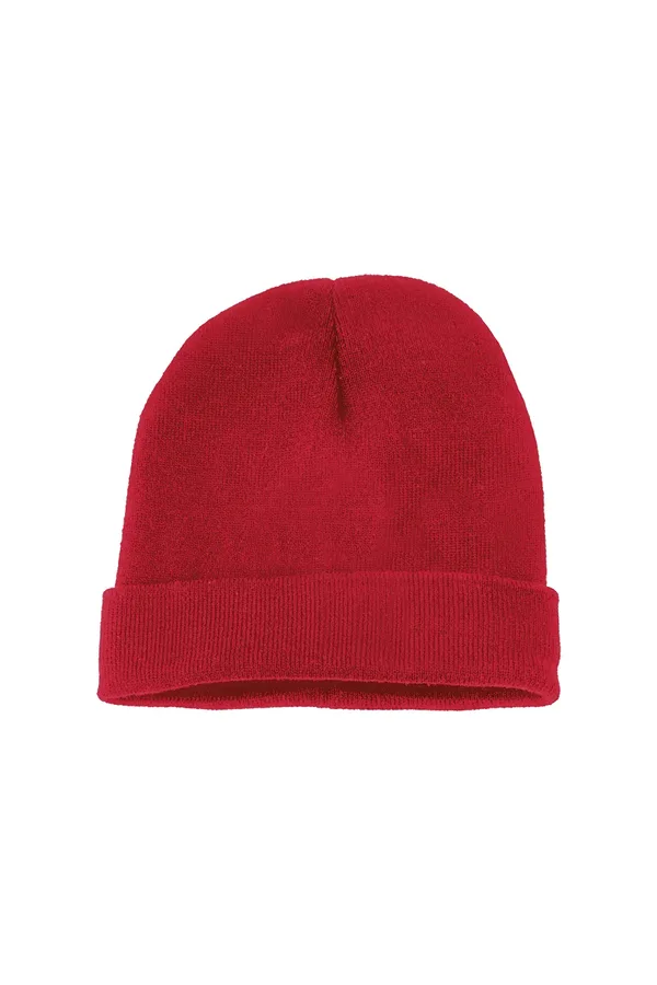 C63s Ice Knitted Beanie