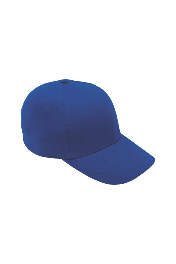 C63s 6 Panel Brushed Cotton Cap