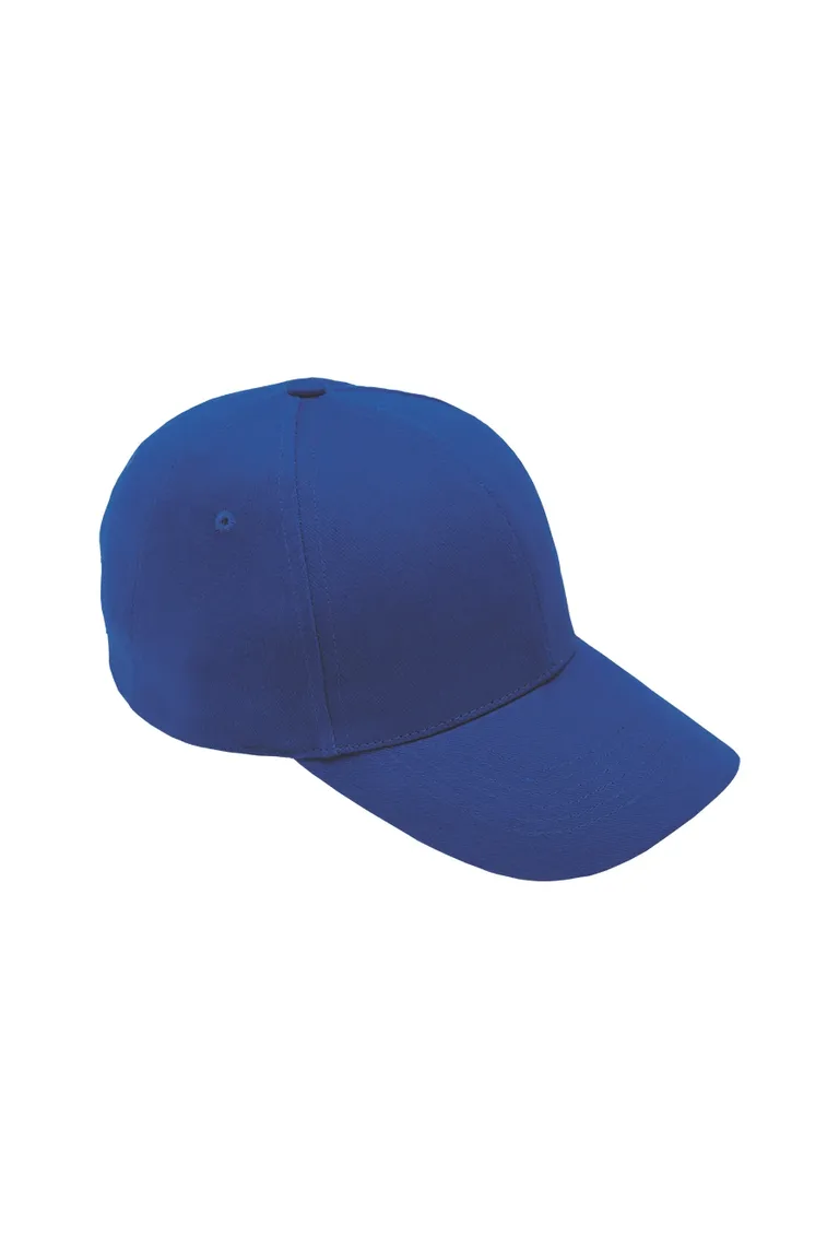 C63s 6 Panel Brushed Cotton Cap
