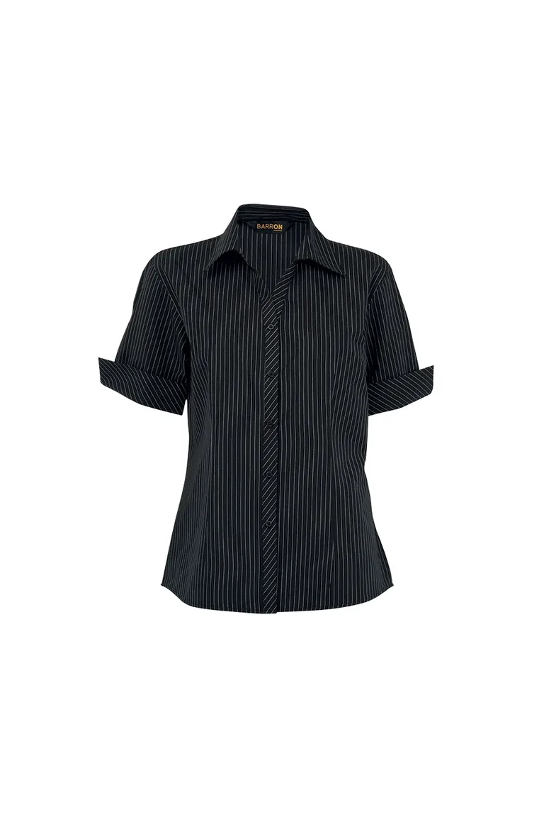 C63s Quest Short Sleeve Blouse Ladies