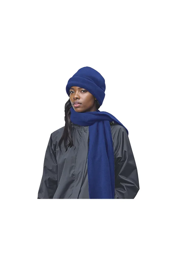 C63s Polar Fleece Scarf