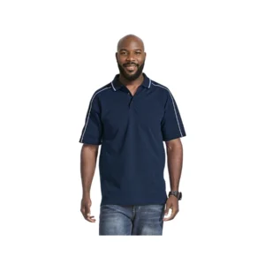 C63s Shoulder Stripe Golfer
