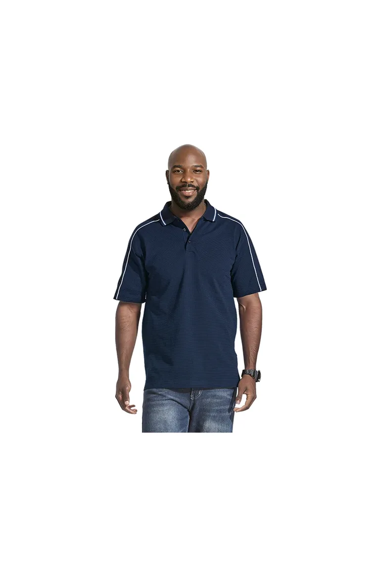 C63s Shoulder Stripe Golfer