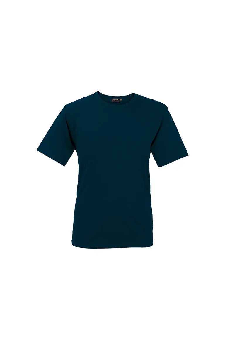C63s Organic Cotton Crew Neck T-Shirt Mens