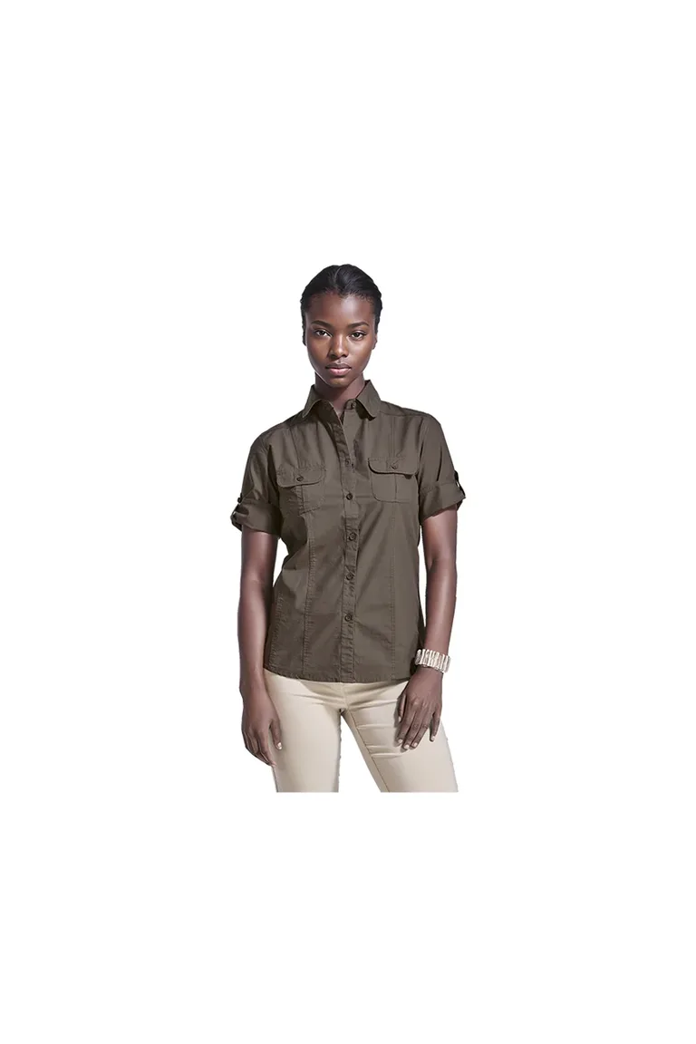 C63s Outback Blouse Ladies