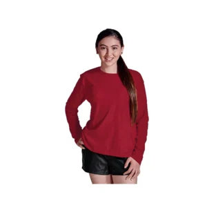 C63s 145g Long Sleeve T-Shirt Kiddies