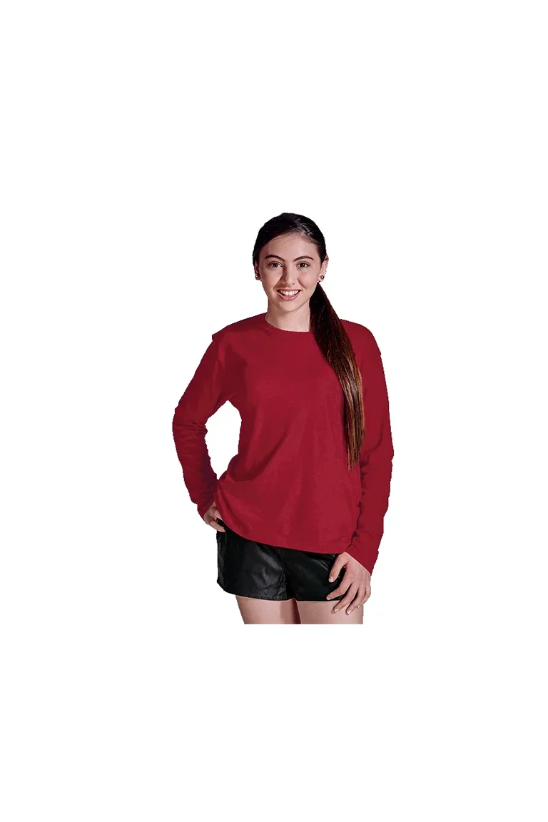 C63s 145g Long Sleeve T-Shirt Kiddies