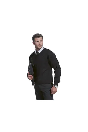 C63s Basic Jersey Long Sleeve Mens