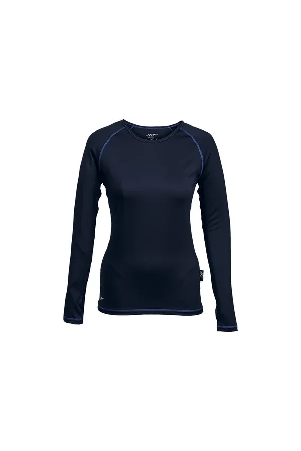 C63s BRT Signature Long Sleeve Top Ladies