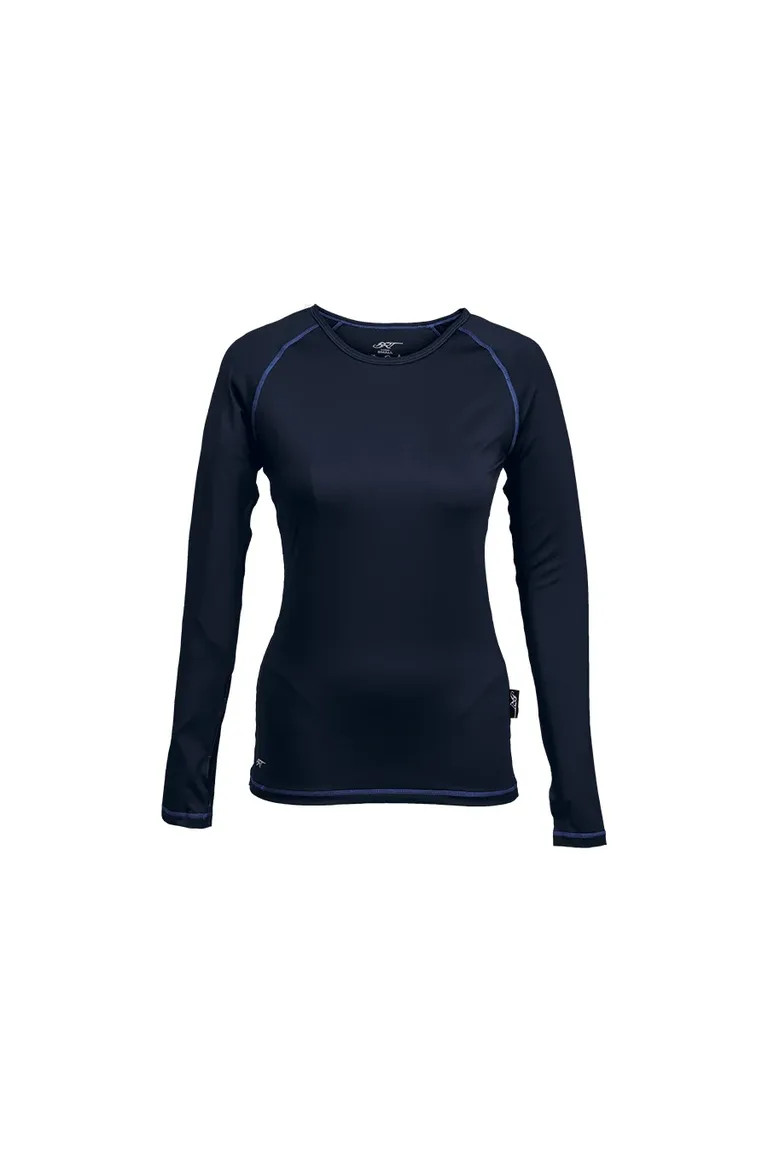 C63s BRT Signature Long Sleeve Top Ladies