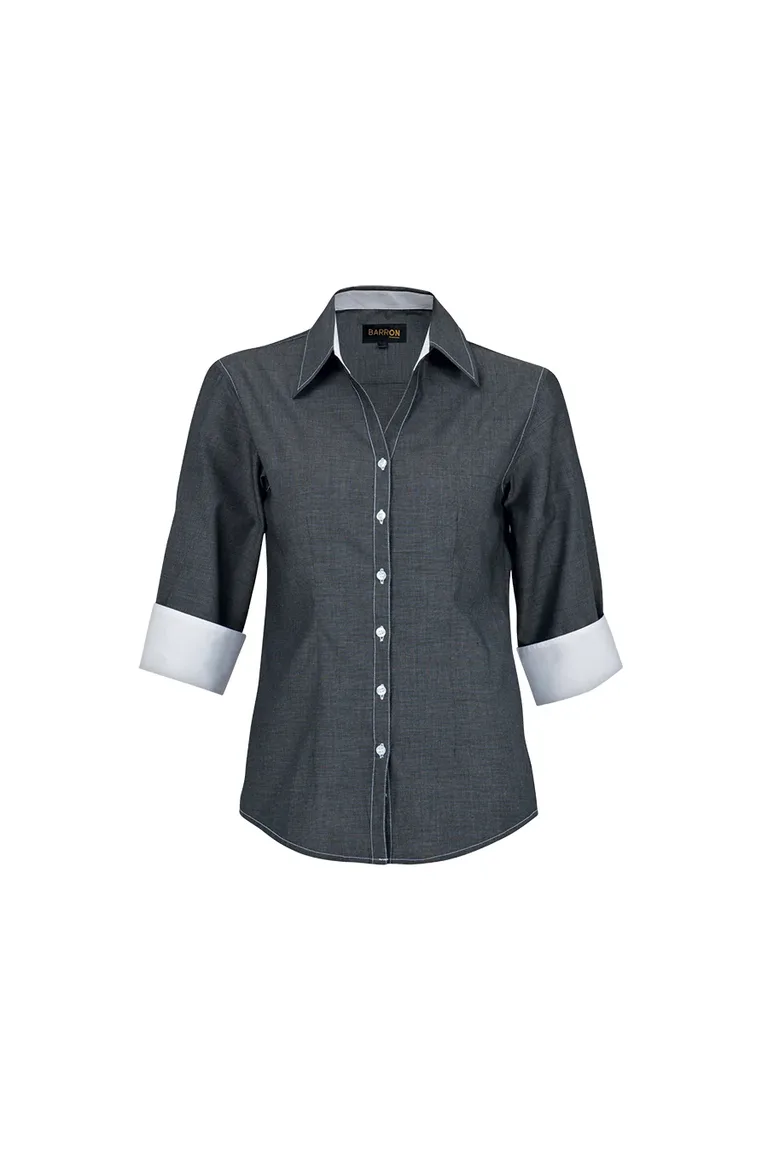 C63s Onyx Blouse Ladies