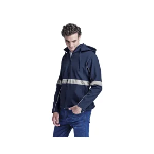 C63s Axis Soft Shell Reflective Jacket
