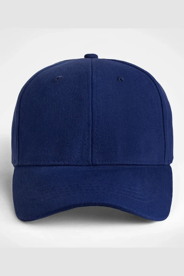 C63s Classic Team Cap in Royal — plain front view