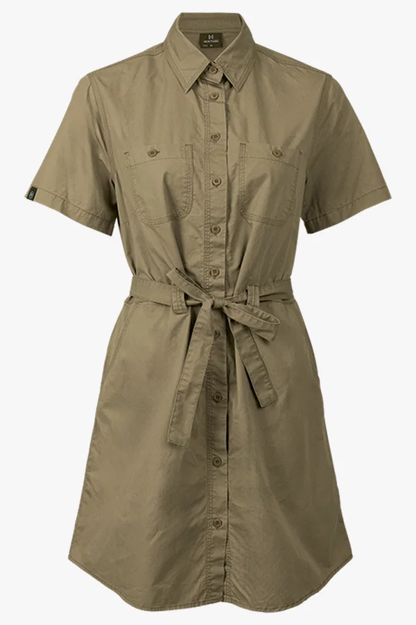 C63s Ladies Heritage Shirt Dress