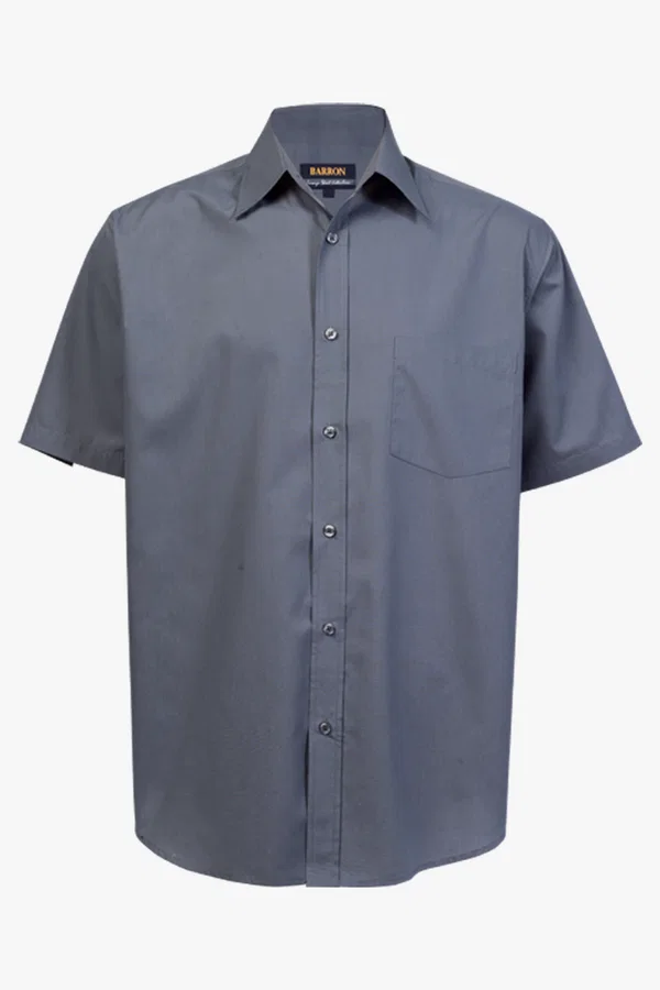 C63s Men’s Short Sleeve Office Shirt