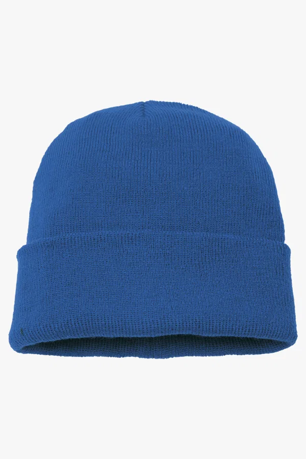 C63s Knitted Beanie