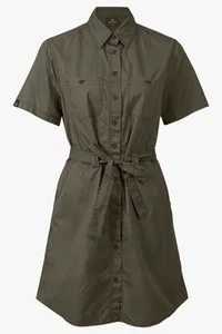 C63s Ladies Heritage Shirt Dress
