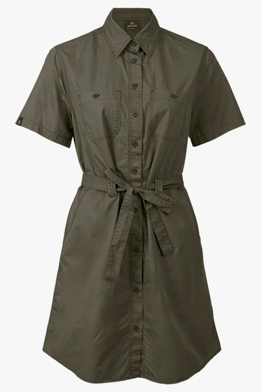 C63s Ladies Heritage Shirt Dress