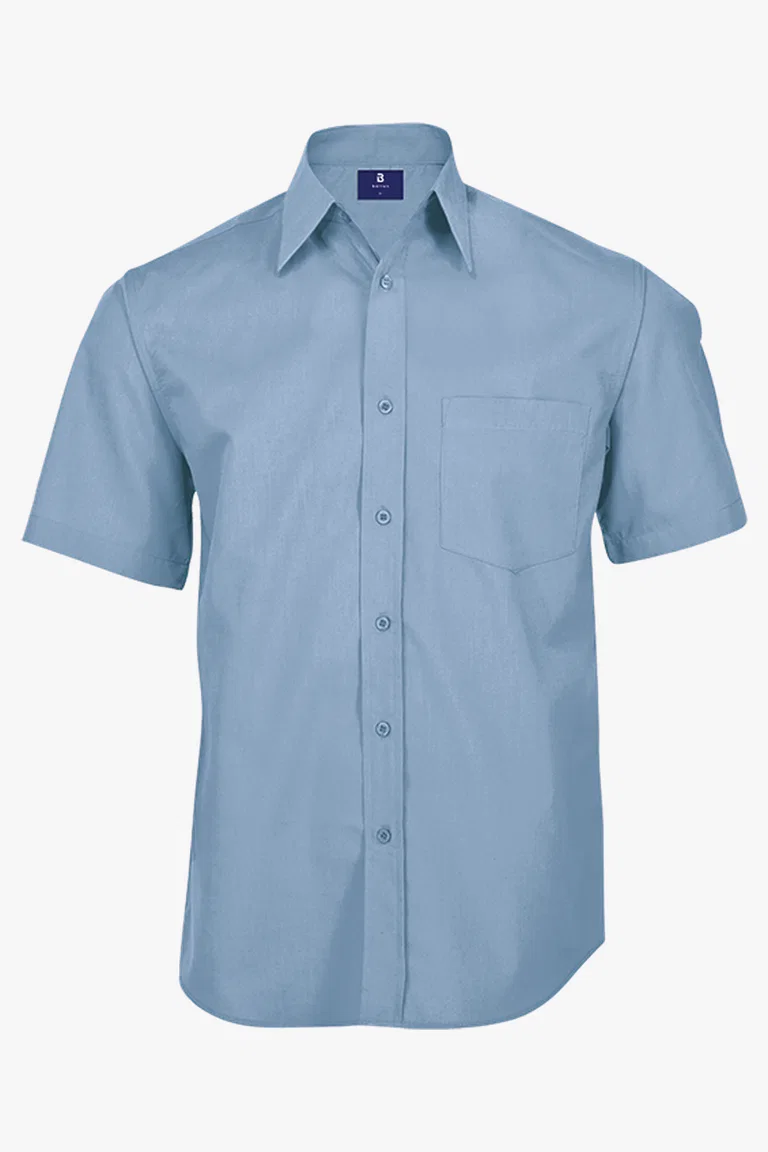 C63s Men’s Short Sleeve Office Shirt