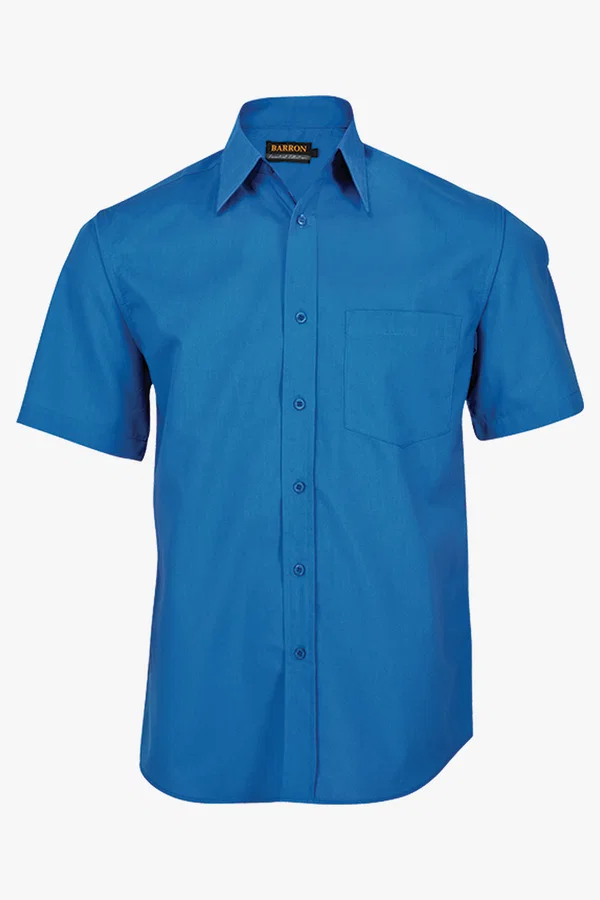 C63s Men’s Short Sleeve Office Shirt