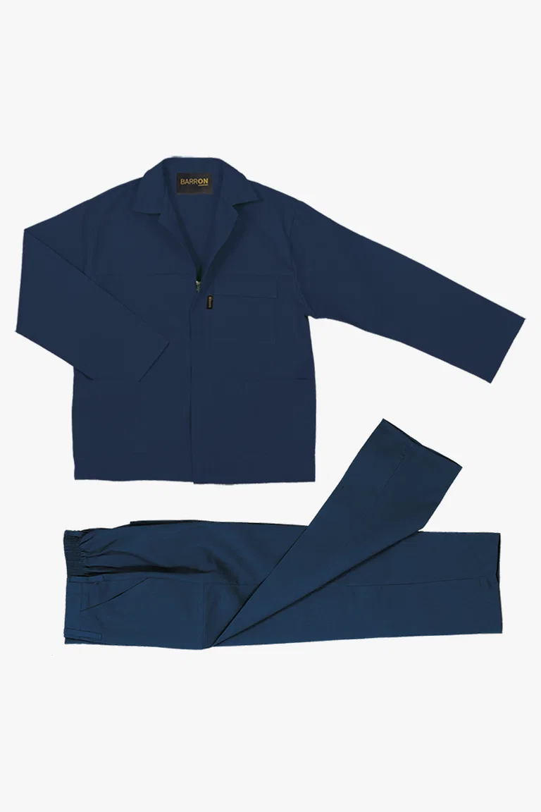 C63s Polycotton Workwear Suit
