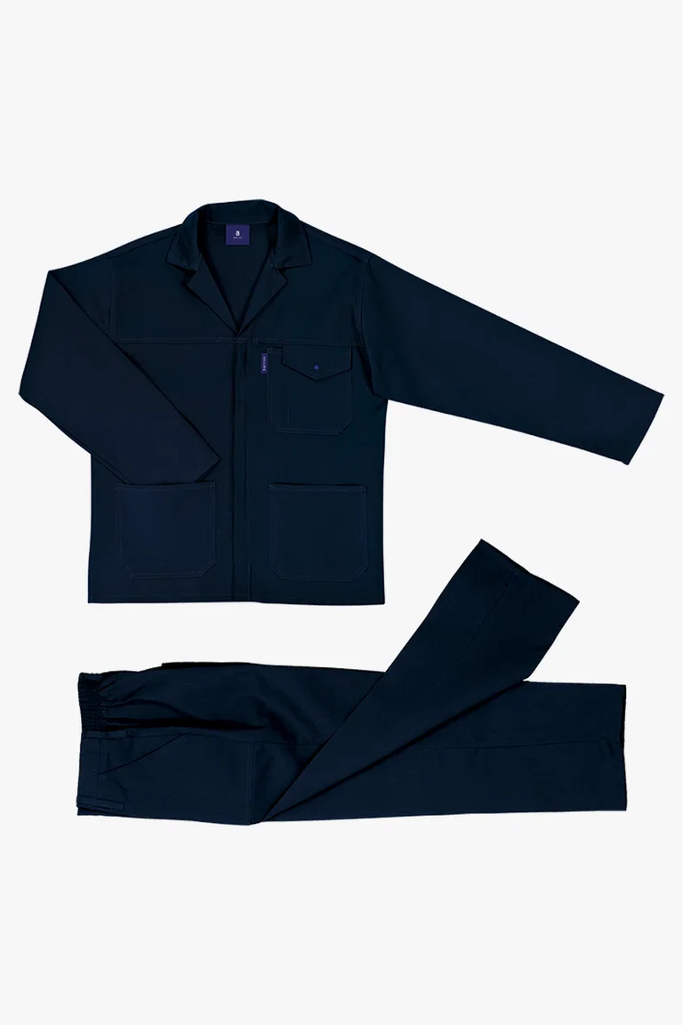 C63s Polycotton Workwear Suit