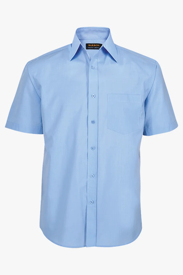 C63s Men’s Short Sleeve Office Shirt