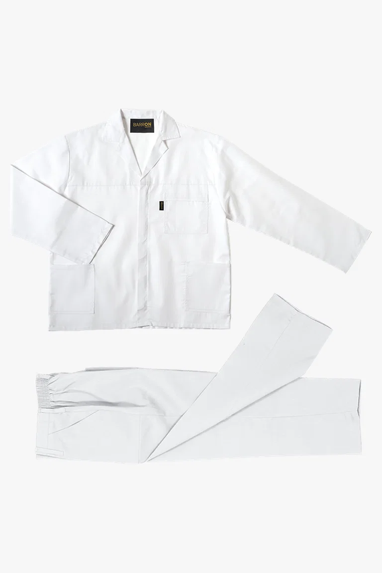 C63s Polycotton Workwear Suit