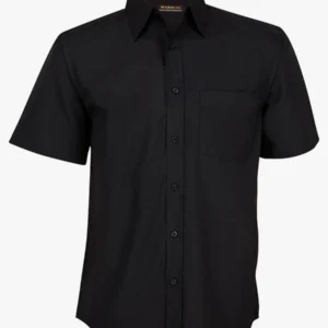 C63s Men’s Short Sleeve Office Shirt