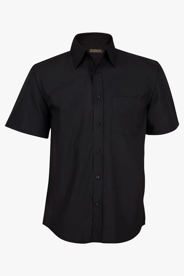 C63s Men’s Short Sleeve Office Shirt
