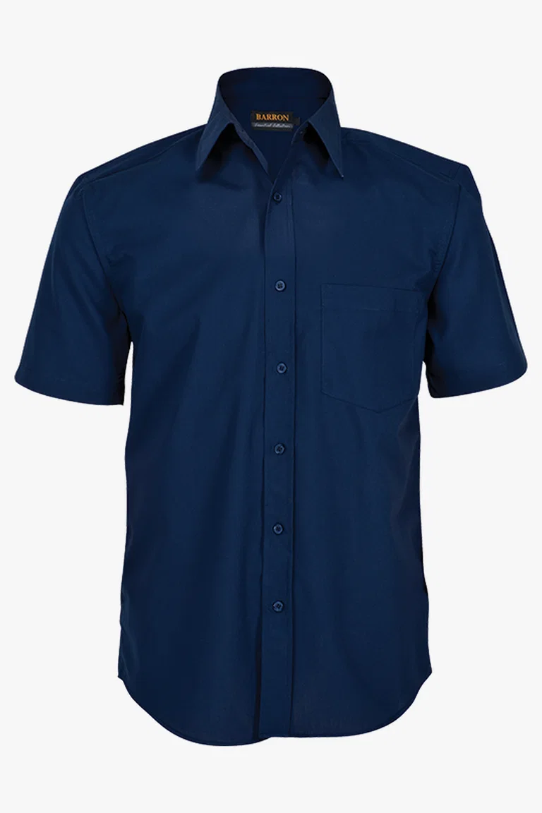 C63s Men’s Short Sleeve Office Shirt