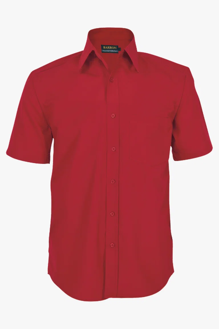 C63s Men’s Short Sleeve Office Shirt