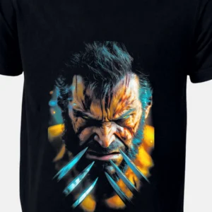 After Hours Graphic T-Shirt — bottle front view