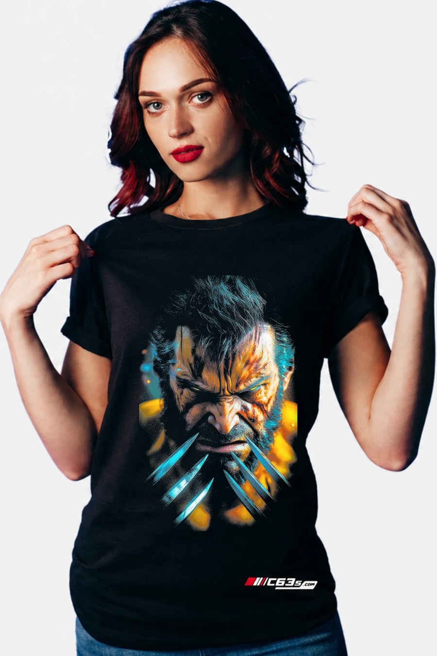 After Hours Graphic T-Shirt — hover front view