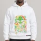 Intergalactic Haze Pullover Hoodie — hover front view