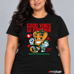 Selected design: Paprika Good Vibes