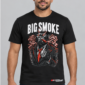 Big Smoke with embroidered C63s.com master logo
