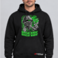 Uncle High Hoodie with embroidered C63s.com master logo