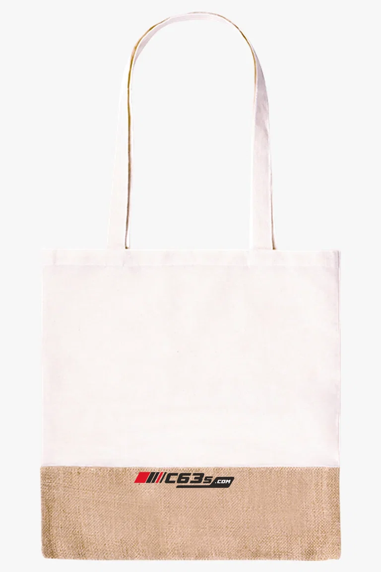 C63s Lerkal Bag — C63s logo branding preview; custom branding quoted separately