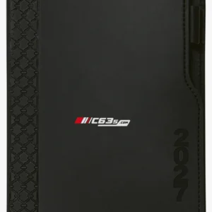 C63s 2027 Executive Cut Away A5 Diary — C63s logo branding preview; custom branding quoted separately