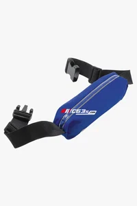 C63s Wanel Waistbag — C63s logo branding preview; custom branding quoted separately