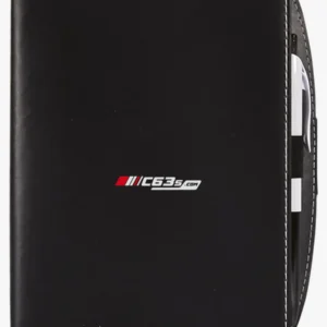 C63s Everyday Journal — C63s logo branding preview; custom branding quoted separately