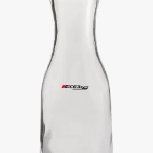 C63s 1L Lonpel Bottle — C63s logo branding preview; custom branding quoted separately